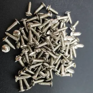 3x12mm Metal Guitar Screws for ST/TL Styles 14 S7e89399b1f8c4a84afd0990764a434609