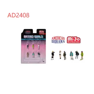 Limited Edition 1/64 Scale Diecast Model Set 14 S7e8970c7d3214f6f8ecc5437e427de55R