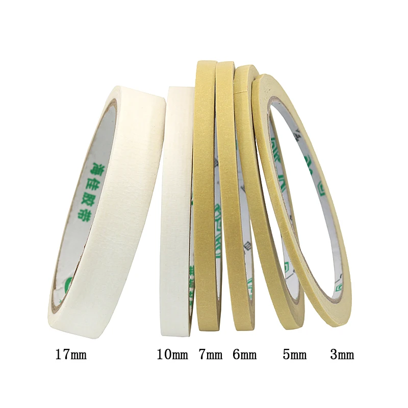 Versatile Masking Tape Set for Painting and Crafts 2 Versatile Masking Tape Set for Painting and Crafts - Image 2