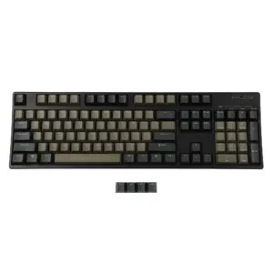 YMDK Red Samurai 108-Key PBT Keycap Set 8 S7e916e7eed534071a884f7540f9956960