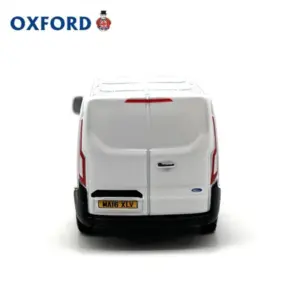 Ford Transit MPV Diecast Model 1:64 Scale White 11 S7e999e1c648a455b9e9ee254ddc9db9fX