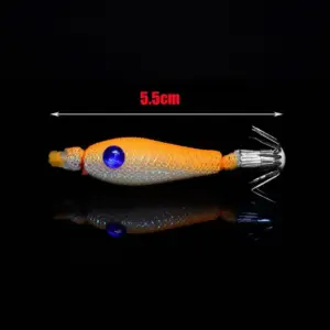 Vibrant Luminous Squid Jig Set for Fishing 12 S7eab09fa32d841f38eb75dafae6772914