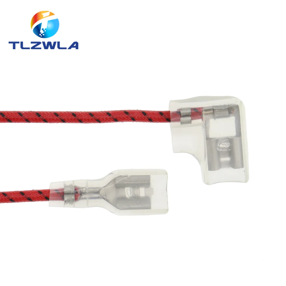 High-Voltage Microwave Fuse 6x40mm 5KV 750mA–1A 4 High-Voltage Microwave Fuse 6x40mm 5KV 750mA–1A - Image 4