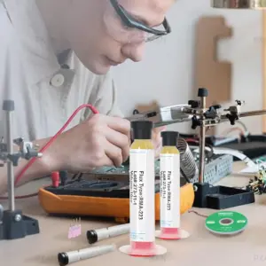 High-Precision RMA223 Soldering Flux Syringes 10 S7eb19d8cac834fb7bc56e80d8563b8bc2