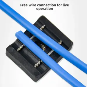 50A Insulated Puncture Wire Clip for Electrical Systems 7 S7eb31763860940f58e16c9b7ae2a40a71