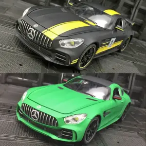 1:24 Scale Mercedes-Benz GTR Alloy Model 12 S7eb7ed3a98a2421093692d7dff5a773co 1