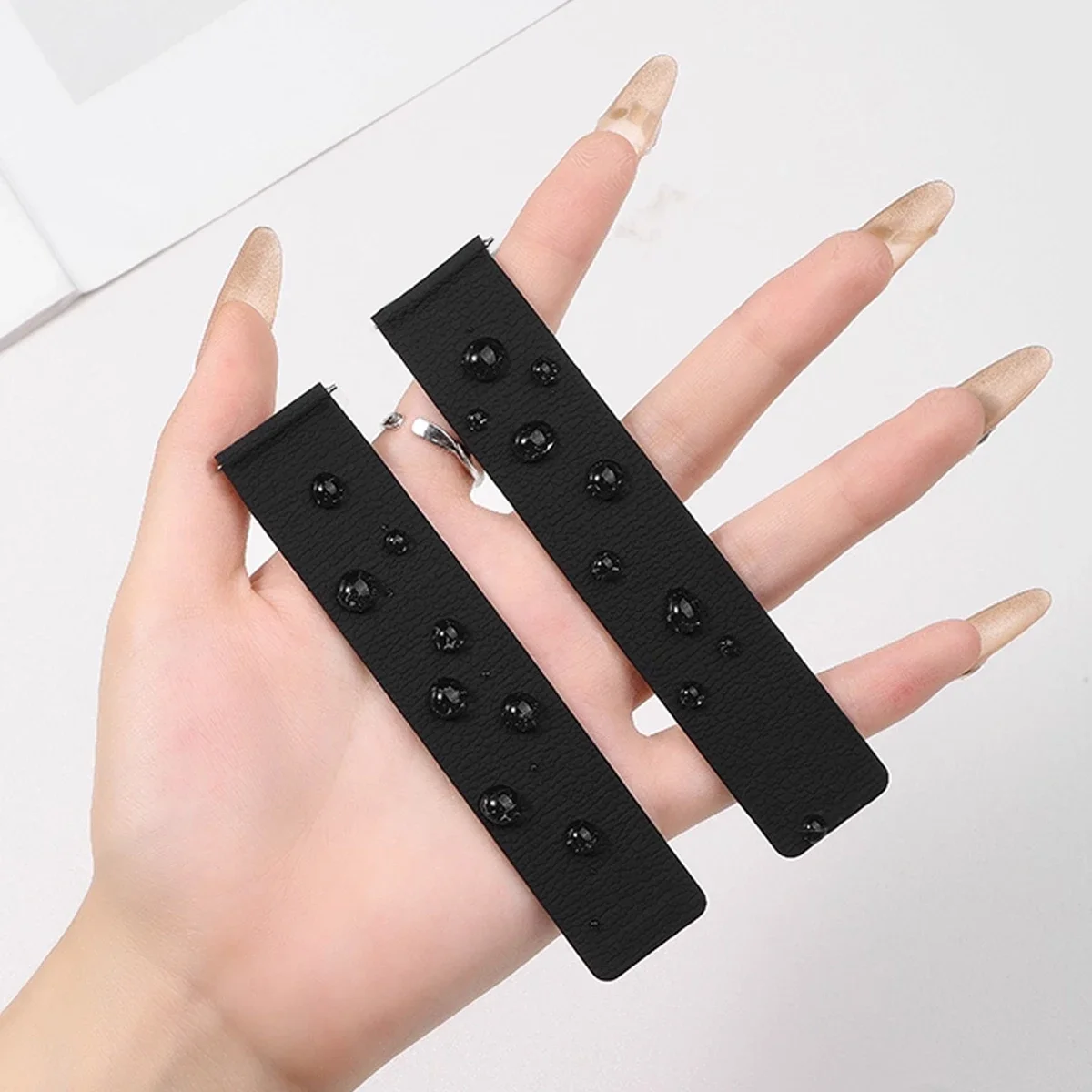 Magnetic Silicone Wristband for Xiaomi Mi Band NFC 5 Magnetic Silicone Wristband for Xiaomi Mi Band NFC - Image 5