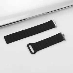 Redmi Watch 4/5 & Xiaomi Mi Band 9/8 Pro Silicone Strap 17 S7ebe069d589b40aa822445536cb75d410