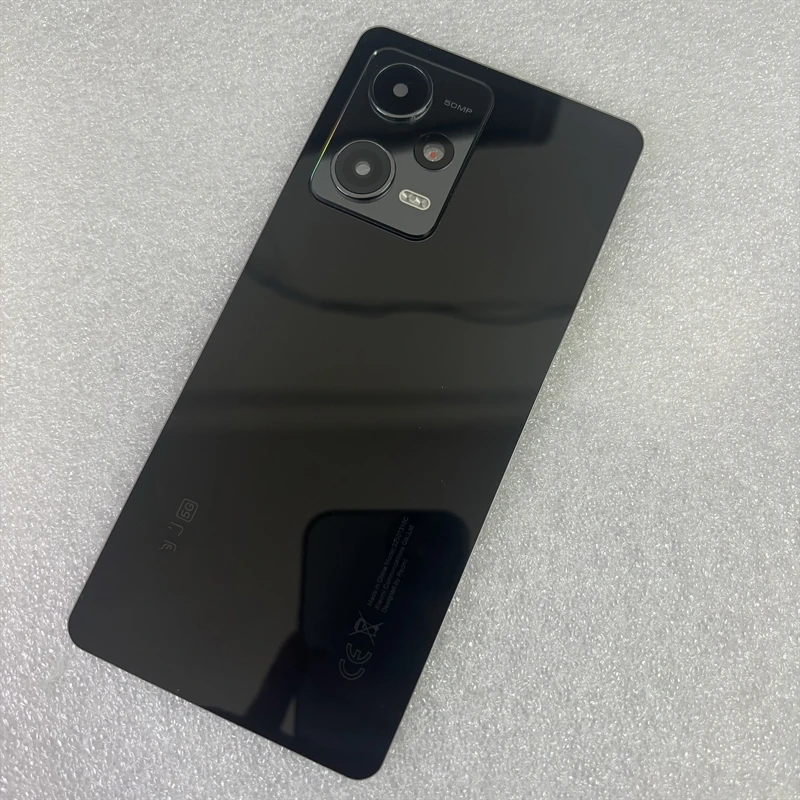 Xiaomi Redmi Note 12 Pro 5G Glass Back Cover 4 Xiaomi Redmi Note 12 Pro 5G Glass Back Cover - Image 4
