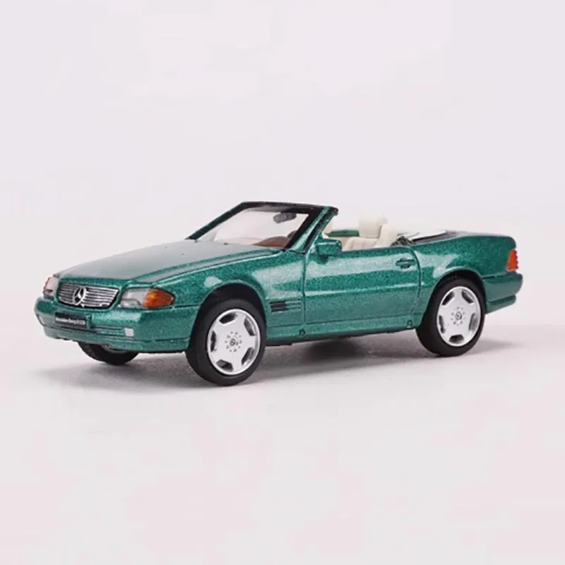 Mercedes-Benz SL500 1/64 Scale Diecast Model 3 Mercedes-Benz SL500 1/64 Scale Diecast Model - Image 3