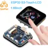 ESP32-S3R8 Development Board with Touchscreen