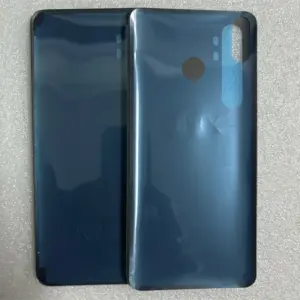 Xiaomi Mi Note 10 Lite Glass Back Cover - Black, White, Blue 8 S7ed163bfa21d4ba888ede5324240a729b