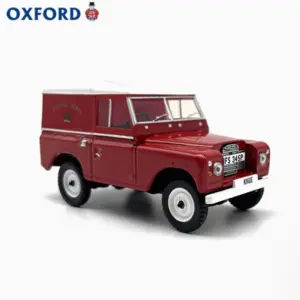 Royal Mail Land Rover 1/43 Scale Model 10 S7ed1e2097a0c4c68accb72f0859372d2l