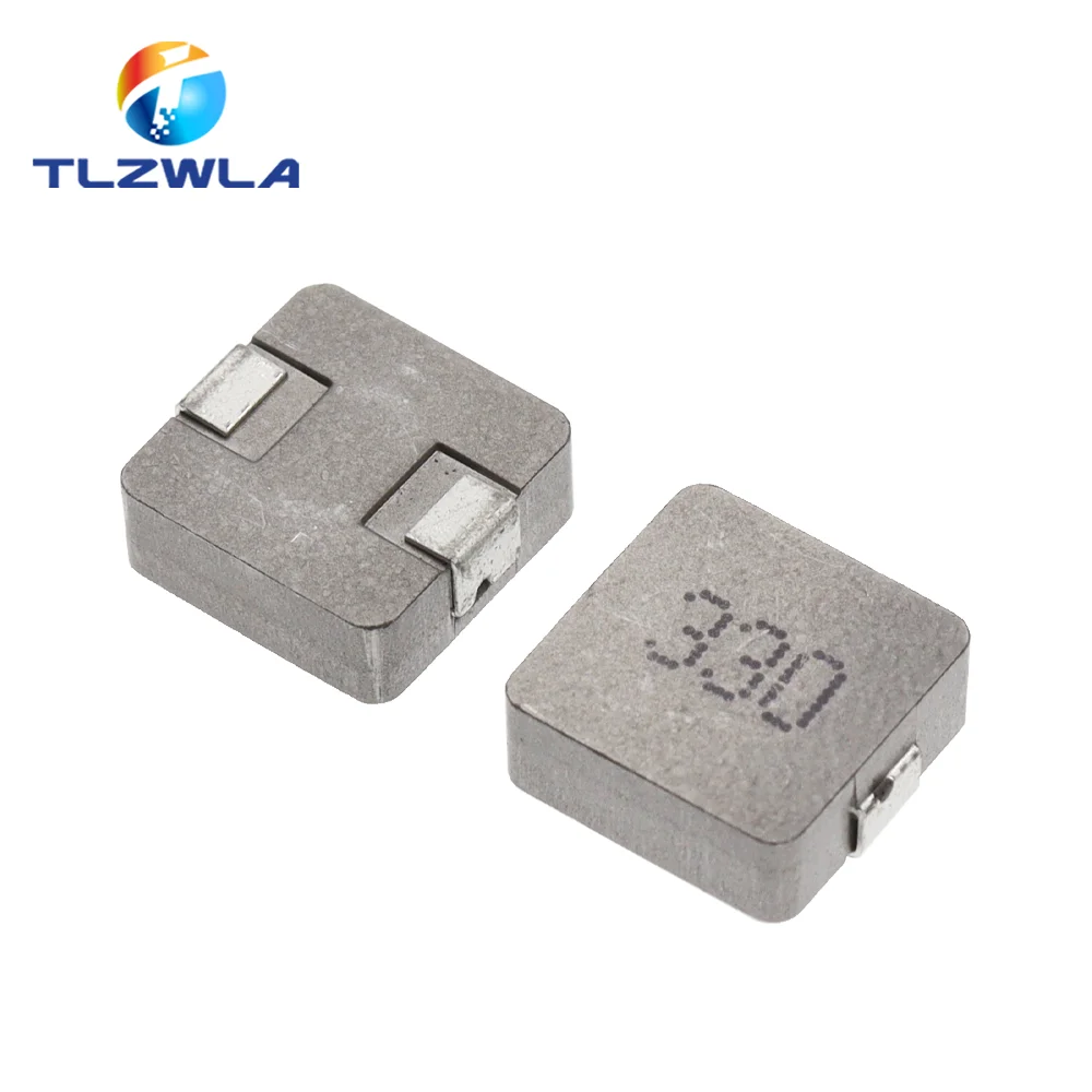 Surface-Mount Power Inductors Set 10 Pieces 4 Surface-Mount Power Inductors Set 10 Pieces - Image 4