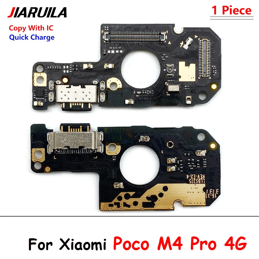 USB Charging Port for Xiaomi Poco Models 9 USB Charging Port for Xiaomi Poco Models - Image 9