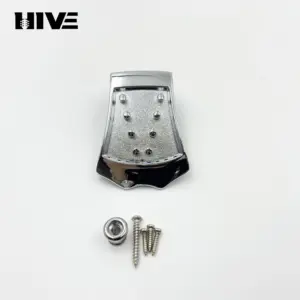 8-String Mandolin Bridge Tension Plate Set 15 S7edc51941d944855ac3f5df8e01c6301s