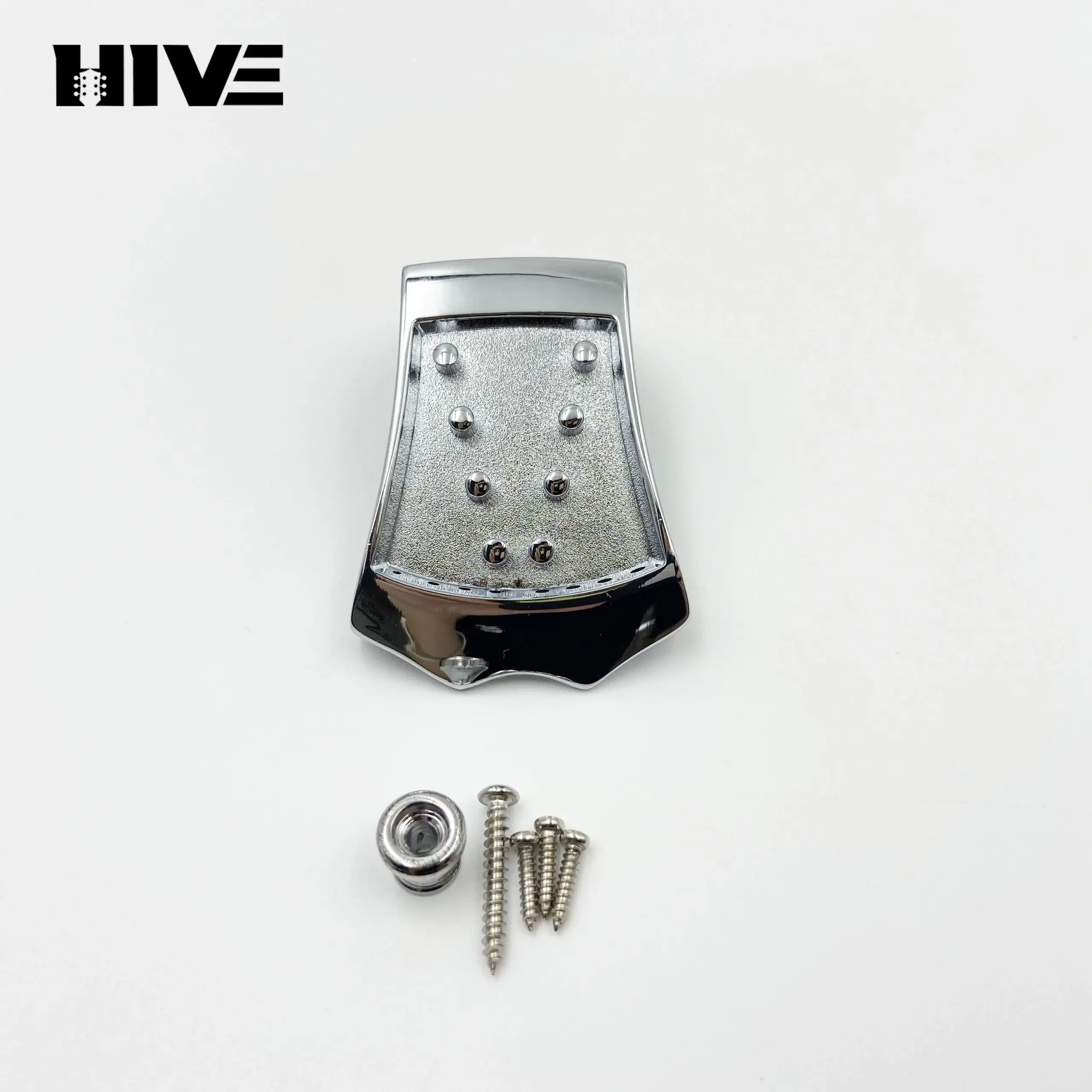 8-String Mandolin Bridge Tension Plate Set 7 8-String Mandolin Bridge Tension Plate Set - Image 7