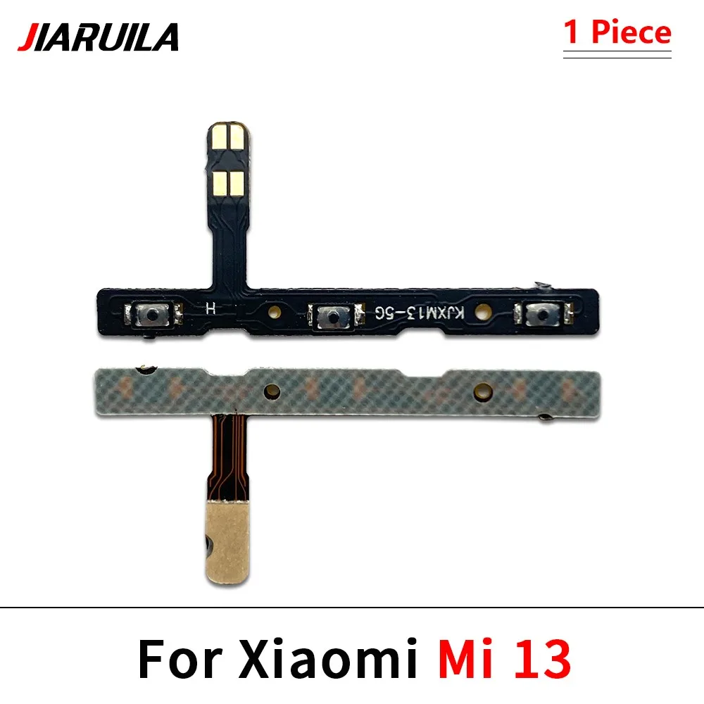 Xiaomi Power & Volume Flex Cable Replacement 7 Xiaomi Power & Volume Flex Cable Replacement - Image 7