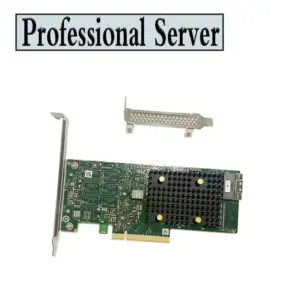Broadcom HBA 9500-8i PCI SAS Host Bus Adapter