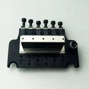 Black Floyd Rose Tremolo Bridge System 9 S7ee2b1d540d845188c288c65edfb0808M