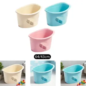 Colorful Baby Bath Bucket for Kids 5-8 Years 13 S7ee8614e49bd4b12b5c569f68d0a608eo