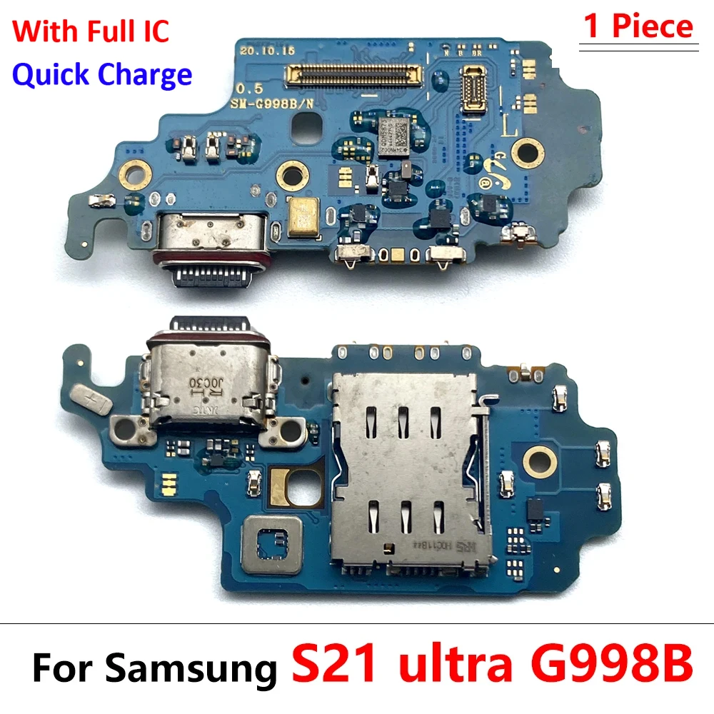 USB Charging Port for Galaxy S21 Series 5 USB Charging Port for Galaxy S21 Series - Image 5