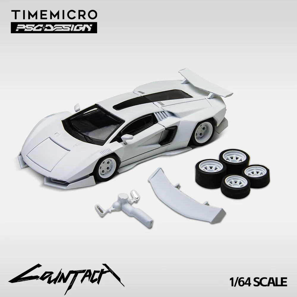 Diecast Lamborghini New Kantash Model 1:64 Scale 2 Diecast Lamborghini New Kantash Model 1:64 Scale - Image 2