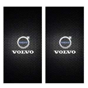 B-Pillar Decorative Stickers Set for Vehicles 13 S7ef20cd96a9f4336b34fb369fb89b517C