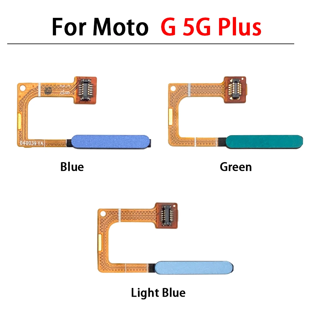 Flex Cable for Motorola Moto G 5G Plus & G Power 2021 4 Flex Cable for Motorola Moto G 5G Plus & G Power 2021 - Image 4