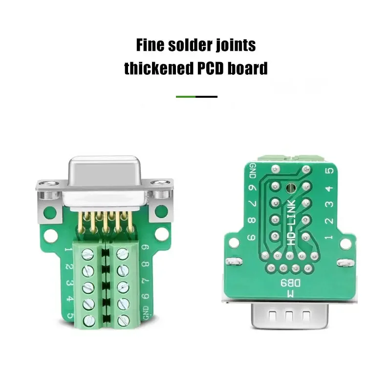 Solder-Free DB9 Connector for RS232 Devices 4 Solder-Free DB9 Connector for RS232 Devices - Image 4