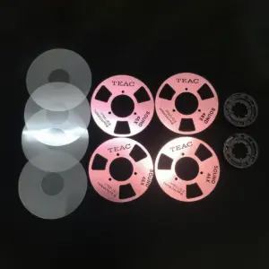 Aluminum Reel Set for Tape Recording 13 S7efbf332c5894719828c9b835c5529937