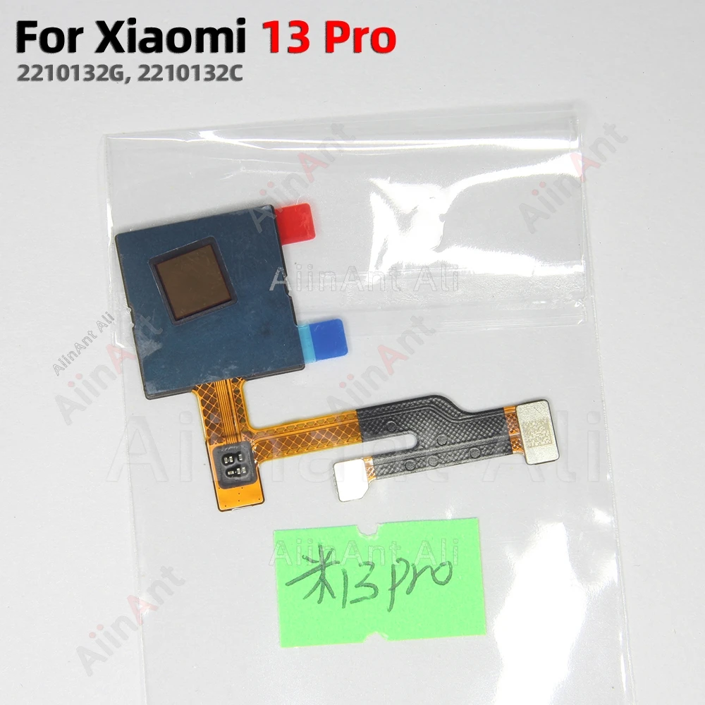 Xiaomi Fingerprint Flex Cable for Models 12, 13 Ultra 6 Xiaomi Fingerprint Flex Cable for Models 12, 13 Ultra - Image 6