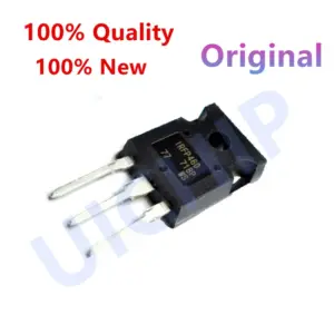 IRFP Series High-Power MOSFET Set in TO-3P Packages 3 S7f0bee6a3f2d430c8fc7715d22113d04G
