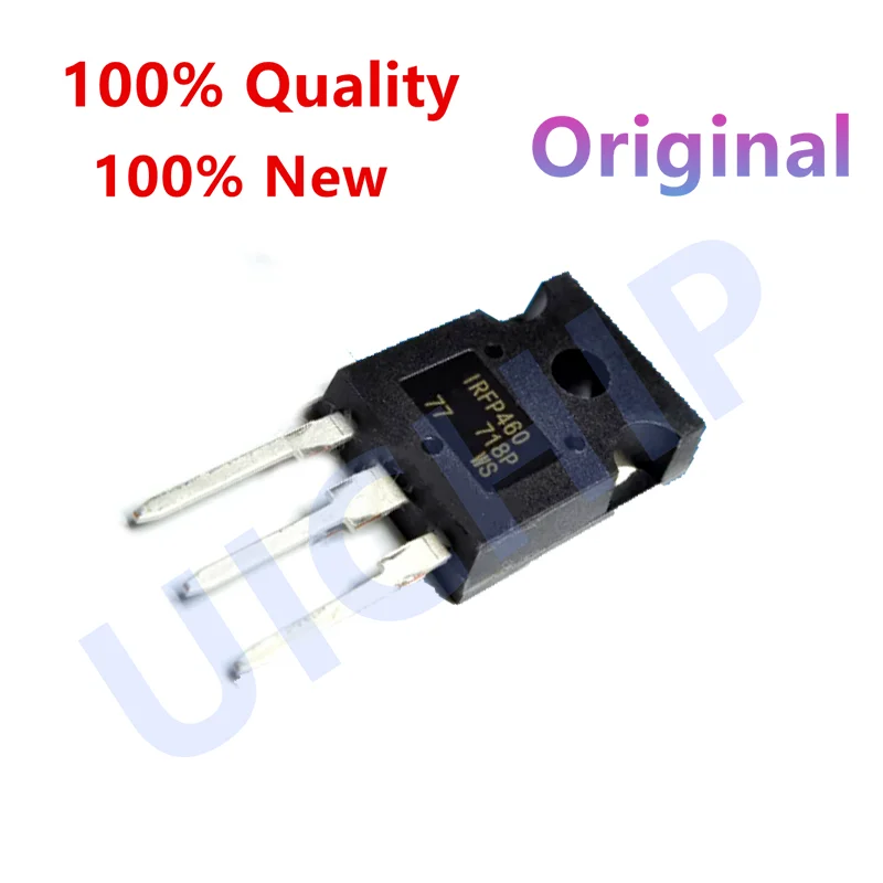 IRFP Series High-Power MOSFET Set in TO-3P Packages 2 IRFP Series High-Power MOSFET Set in TO-3P Packages - Image 2