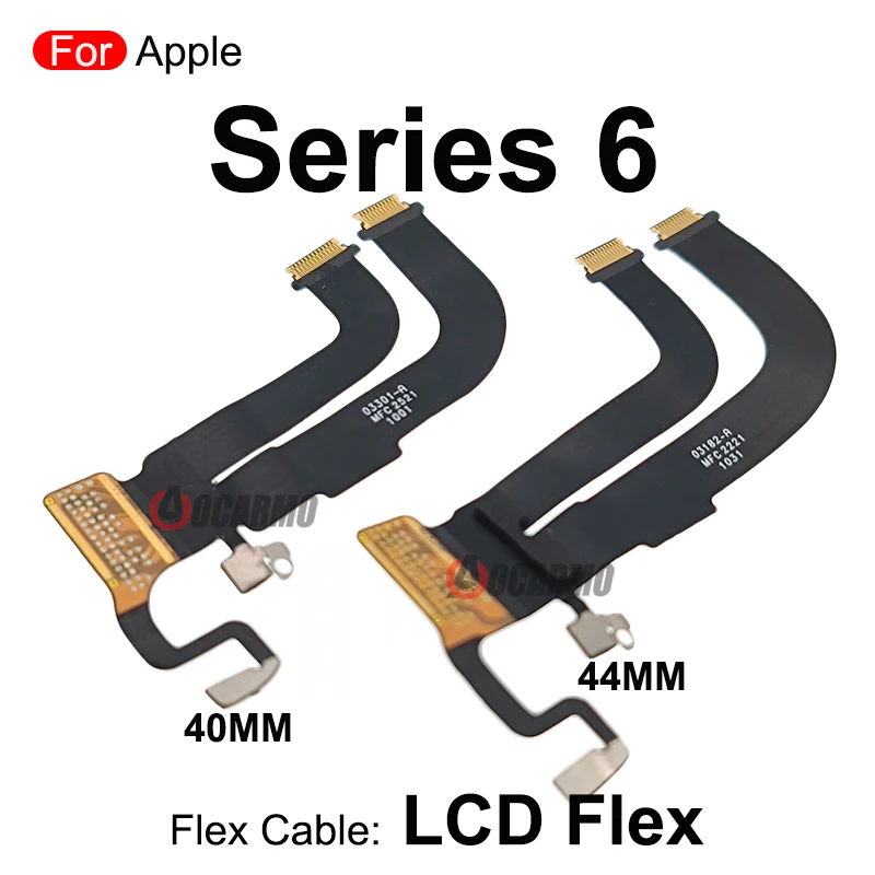 Apple Watch Series 5-8 Flex Cable 40mm-45mm 2 Apple Watch Series 5-8 Flex Cable 40mm-45mm - Image 2
