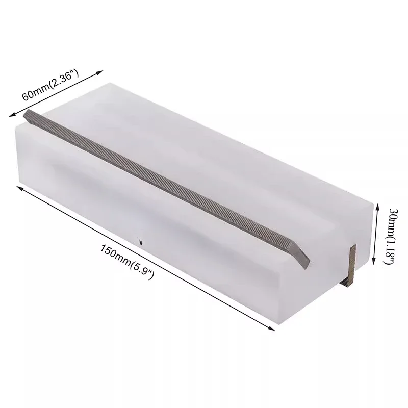 Guitar Fret Beveling Tool with 35/90° Chamfer 6 Guitar Fret Beveling Tool with 35/90° Chamfer - Image 6