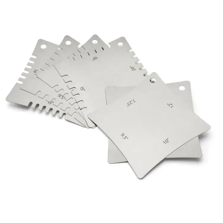 Guitar Neck Arc Ruler for Precise Setup 2 Guitar Neck Arc Ruler for Precise Setup - Image 2