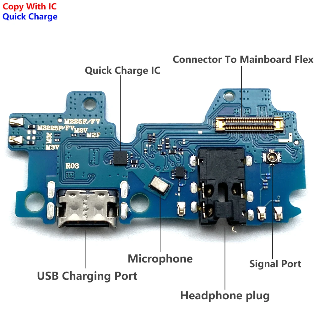 Samsung USB Charging Dock Flex Cable Set (20 Pieces) 2 Samsung USB Charging Dock Flex Cable Set (20 Pieces) - Image 2