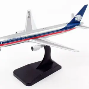 Aeromexico B767-300ER Scale Model 1/400 11 S7f1d9618b5ff4192b6f00c00ed1aabffX