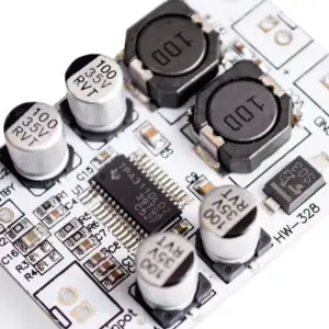 TPA3110 Digital Amplifier Board 30W 7 S7f2dd5f091904eebbf312711f41b4486m