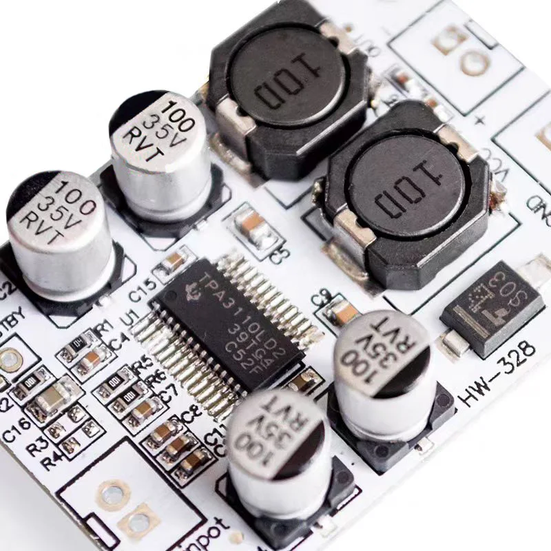 TPA3110 Digital Amplifier Board 30W 4 TPA3110 Digital Amplifier Board 30W - Image 4