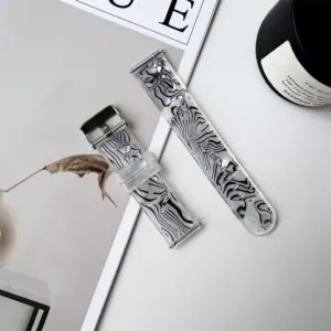 Transparent TPU Watch Strap for Samsung Galaxy Watch 15 S7f35273aaea4431c835b13060cce6543m