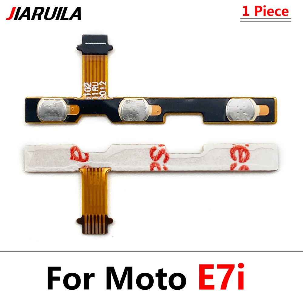 Motorola Flex Cable Set for Power and Volume Buttons 7 Motorola Flex Cable Set for Power and Volume Buttons - Image 7