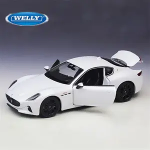 1/24 Maserati Granturismo Folgore Diecast Model 7 S7f39af58e75743efb0c5841800ce8649h