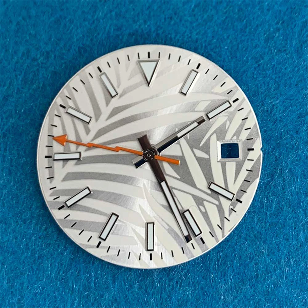 Vibrant Green Dial for Miyota 8215 Watches 4 Vibrant Green Dial for Miyota 8215 Watches - Image 4