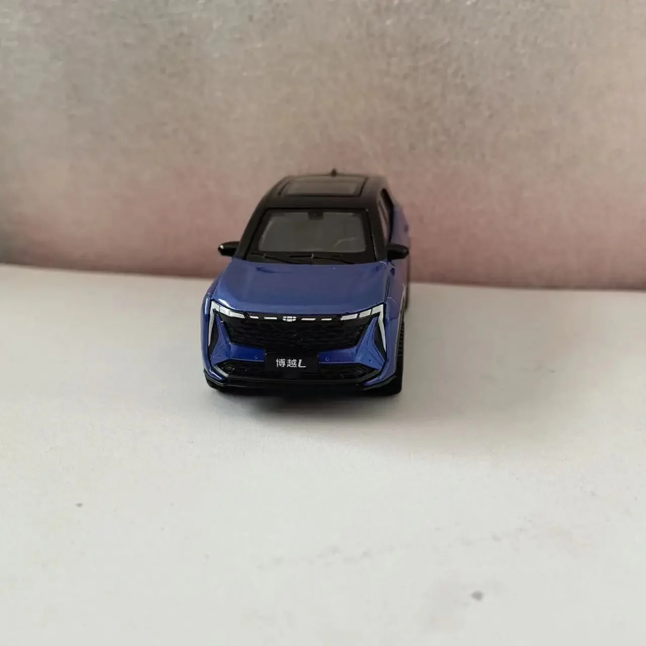 1:64 Geely Boyue L Die-Cast Model Car 6 1:64 Geely Boyue L Die-Cast Model Car - Image 6
