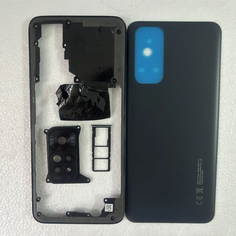 Xiaomi Redmi Note 11 Full Housing Replacement Kit 6 Xiaomi Redmi Note 11 Full Housing Replacement Kit - Image 6
