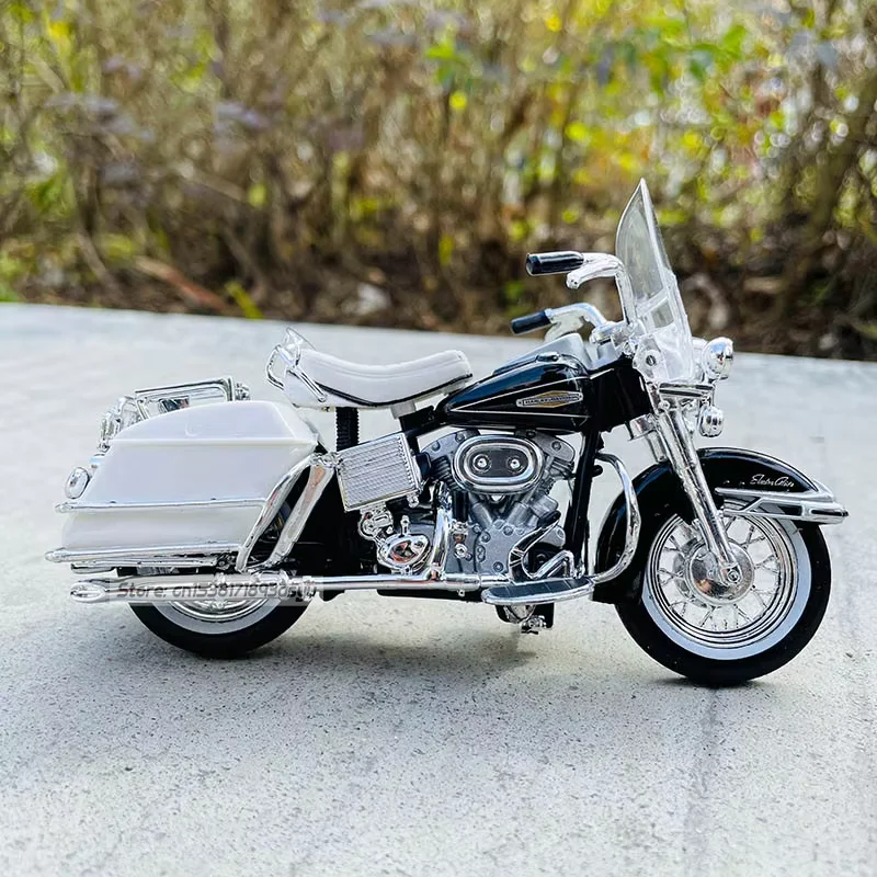 Harley-Davidson 1968 FLH Electra Glide Model 3 Harley-Davidson 1968 FLH Electra Glide Model - Image 3