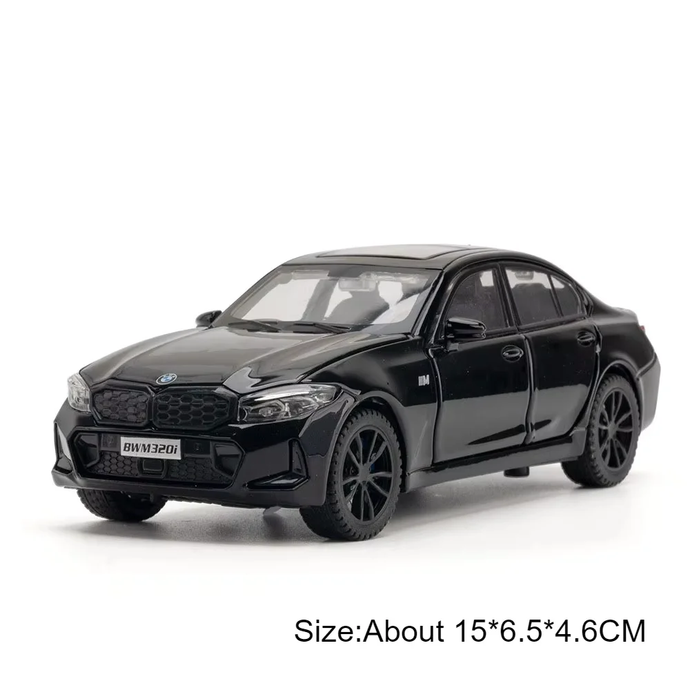 1:32 Scale Diecast BMW X3 M Miniature Model 10 1:32 Scale Diecast BMW X3 M Miniature Model - Image 10