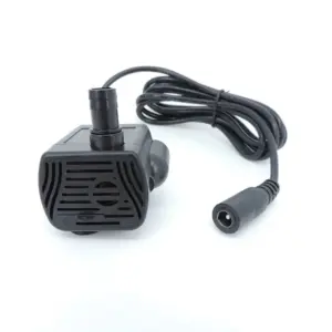 Waterproof Brushless Water Pump 200-400L/h, 5-10W 14 S7f4e55953cb946e799dddb65833b5635l